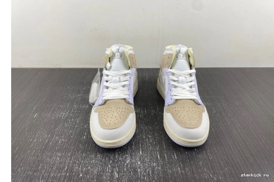 DM9652-120 DM9652-120  Tech SE  Mid Jordan Craft Grey 1 0824